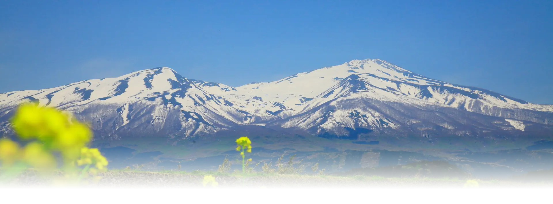 なごみ霊園トップ画像 山形県鳥海山